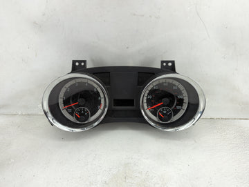 2015-2018 Dodge Grand Caravan Instrument Cluster Speedometer Gauges P/N:P68241685AA A2C30085711 Miles:159K Fits OEM Used Aut