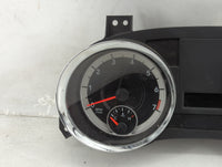 2015-2018 Dodge Grand Caravan Instrument Cluster Speedometer Gauges P/N:P68241685AA A2C30085711 Miles:159K Fits OEM Used Aut