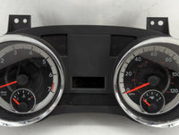 2015-2018 Dodge Grand Caravan Instrument Cluster Speedometer Gauges P/N:P68241685AA A2C30085711 Miles:159K Fits OEM Used Aut