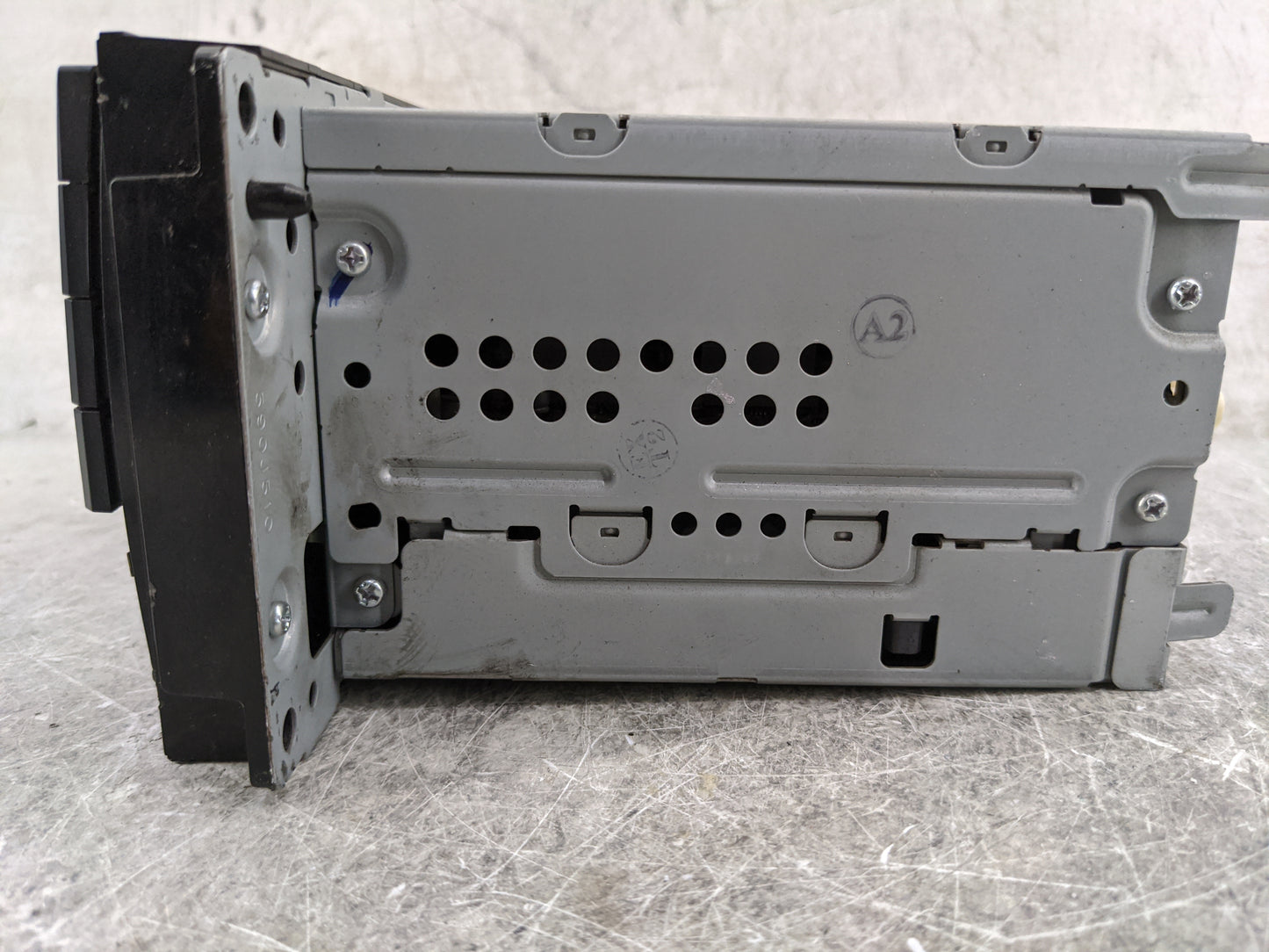 2012-2020 Dodge Grand Caravan Radio AM FM Cd Player Receiver Replacement P/N:P68368200AA Fits OEM Used Auto Parts - Oemuseda