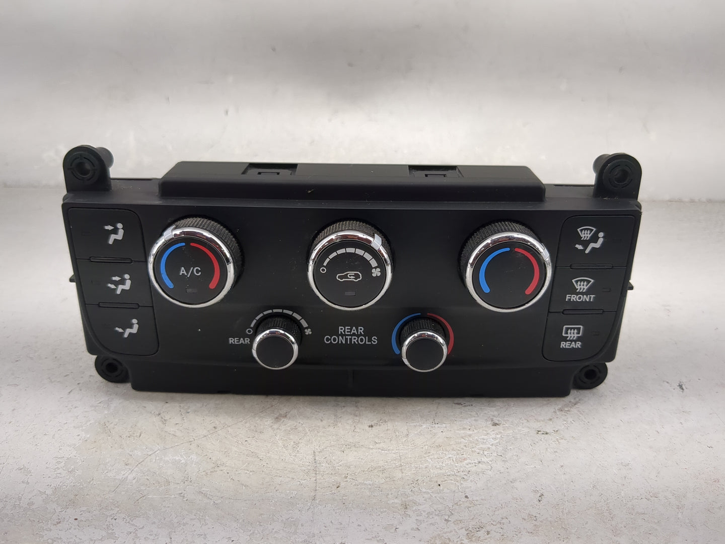 2011-2020 Dodge Grand Caravan Climate Control Module Temperature AC/Heater Replacement P/N:P55111240AJ Fits OEM Used Auto Pa