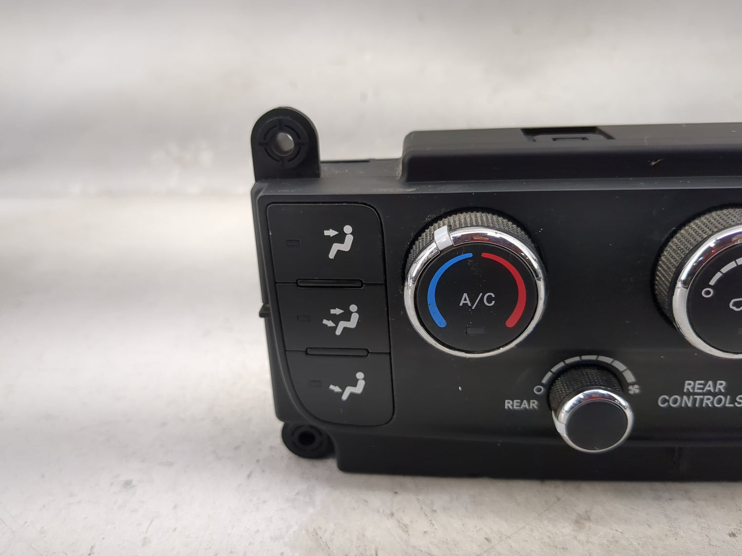 2011-2020 Dodge Grand Caravan Climate Control Module Temperature AC/Heater Replacement P/N:P55111240AJ Fits OEM Used Auto Pa