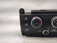 2011-2020 Dodge Grand Caravan Climate Control Module Temperature AC/Heater Replacement P/N:P55111240AJ Fits OEM Used Auto Pa