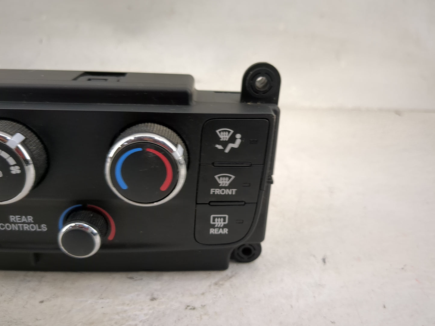 2011-2020 Dodge Grand Caravan Climate Control Module Temperature AC/Heater Replacement P/N:P55111240AJ Fits OEM Used Auto Pa