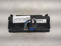 2011-2020 Dodge Grand Caravan Climate Control Module Temperature AC/Heater Replacement P/N:P55111240AJ Fits OEM Used Auto Pa