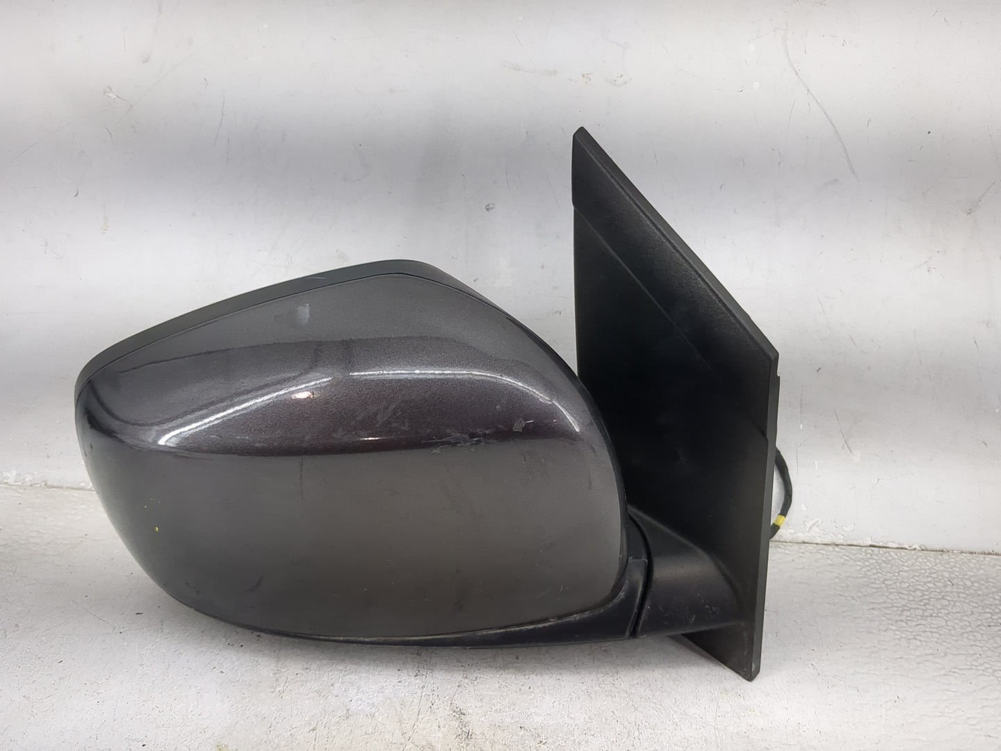 2011-2020 Dodge Grand Caravan Passenger Side View Mirror - Right Door Mirror OEM Used - Oemusedautoparts1.com