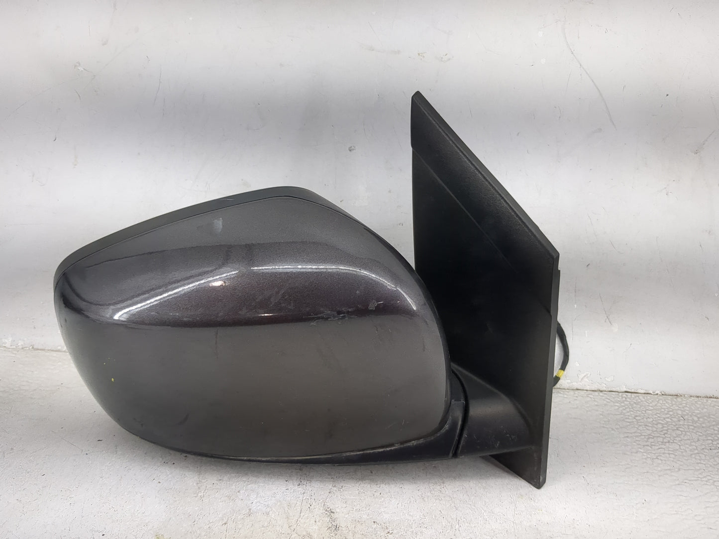 2011-2020 Dodge Grand Caravan Passenger Side View Mirror - Right Door Mirror OEM Used - Oemusedautoparts1.com