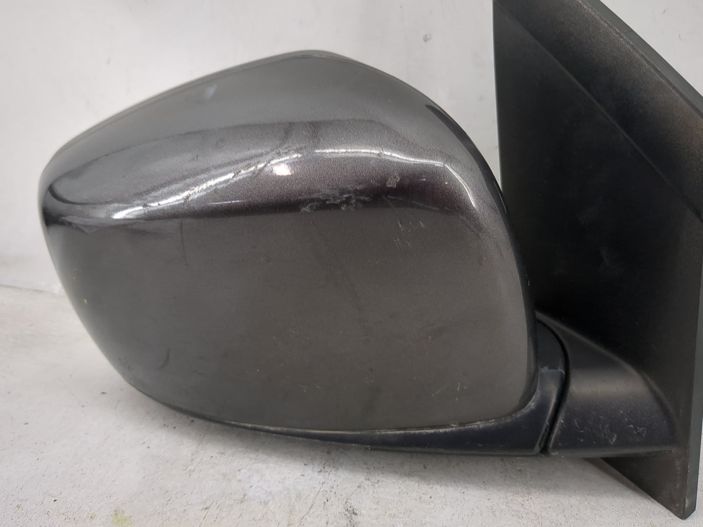 2011-2020 Dodge Grand Caravan Passenger Side View Mirror - Right Door Mirror OEM Used - Oemusedautoparts1.com