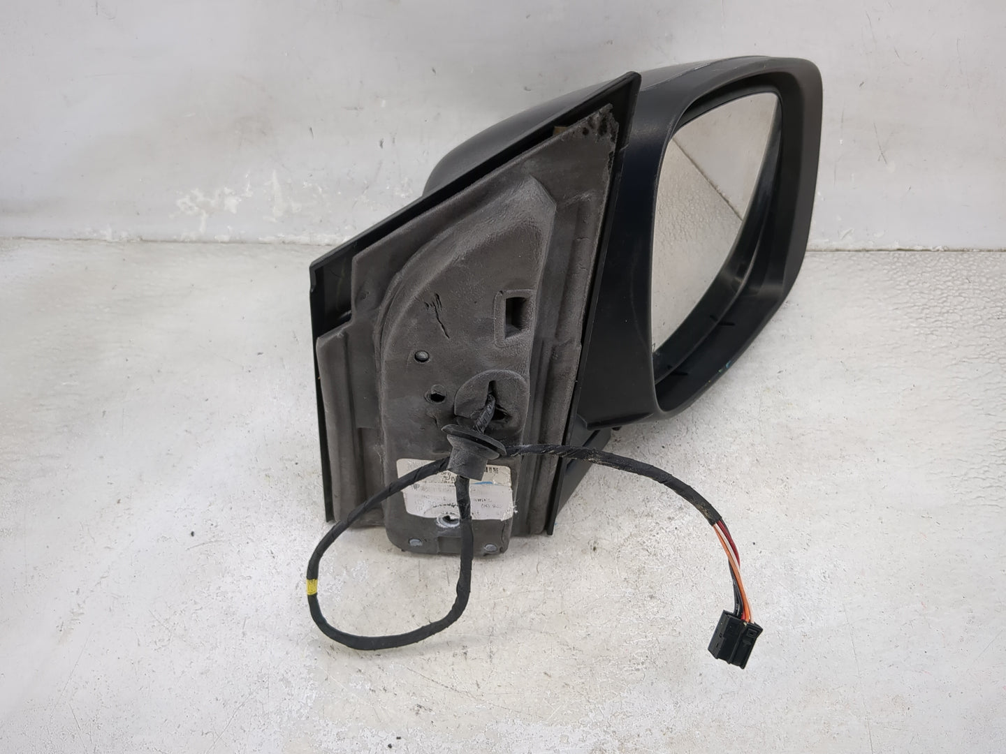 2011-2020 Dodge Grand Caravan Passenger Side View Mirror - Right Door Mirror OEM Used - Oemusedautoparts1.com