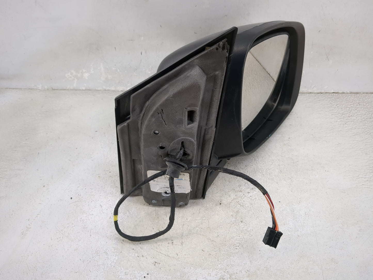 2011-2020 Dodge Grand Caravan Passenger Side View Mirror - Right Door Mirror OEM Used - Oemusedautoparts1.com