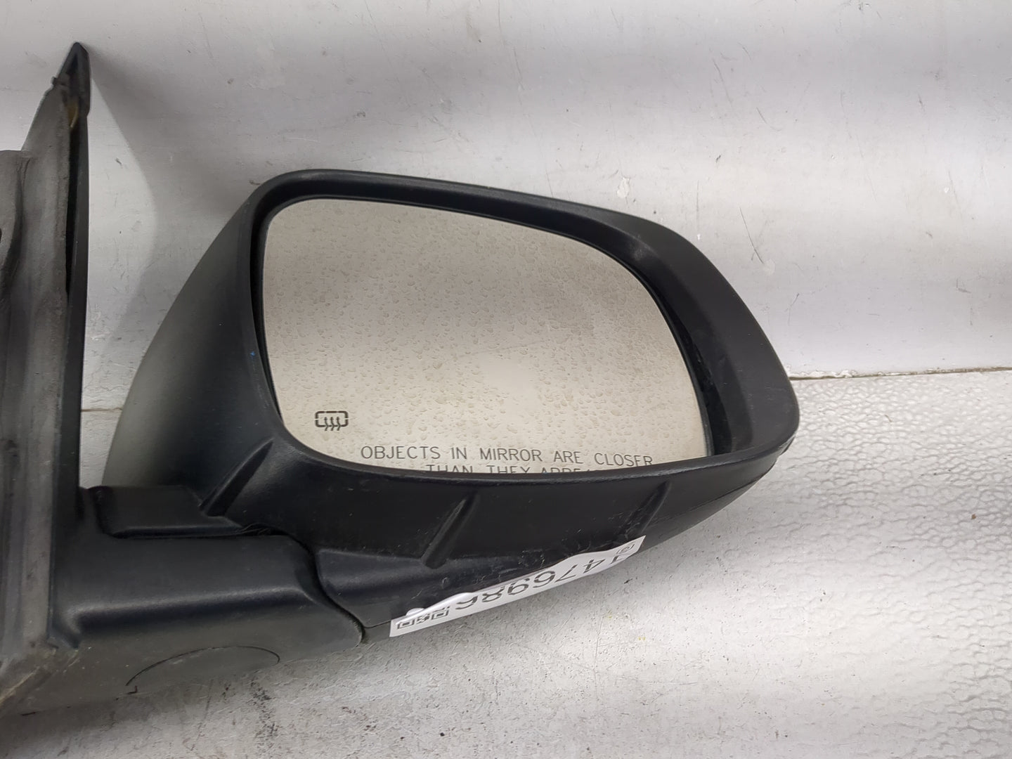 2011-2020 Dodge Grand Caravan Passenger Side View Mirror - Right Door Mirror OEM Used - Oemusedautoparts1.com