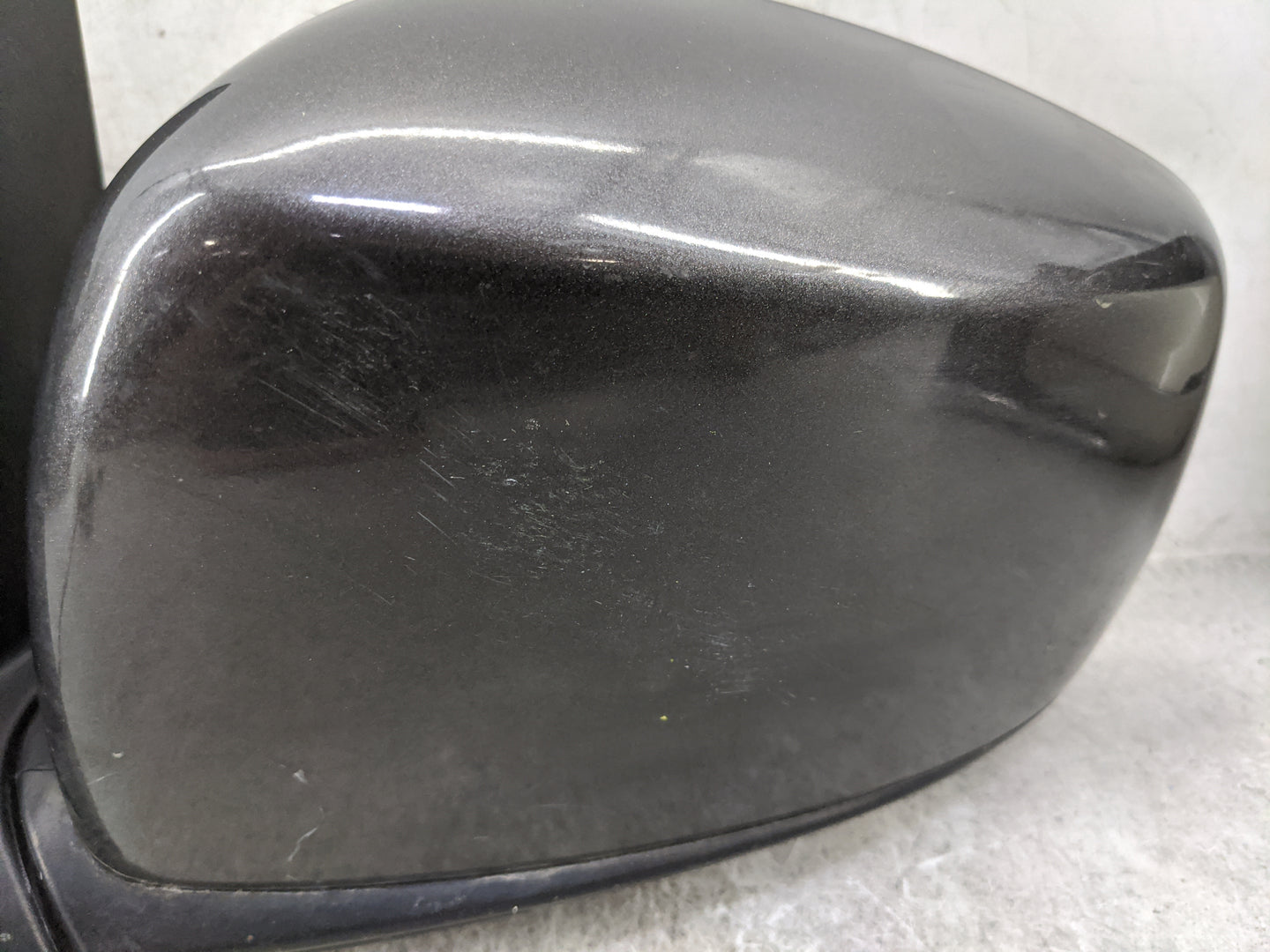 2011-2020 Dodge Grand Caravan Driver Side View Mirror - Left Door Mirror OEM Used - Oemusedautoparts1.com