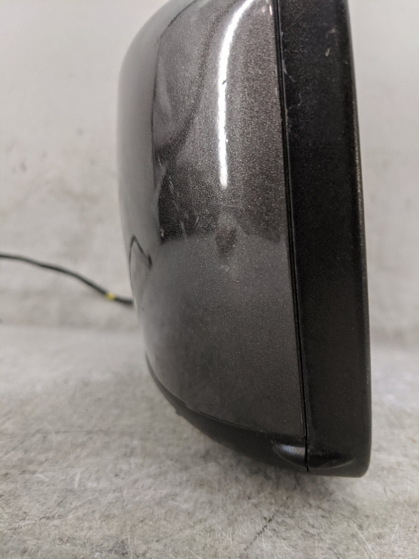 2011-2020 Dodge Grand Caravan Driver Side View Mirror - Left Door Mirror OEM Used - Oemusedautoparts1.com