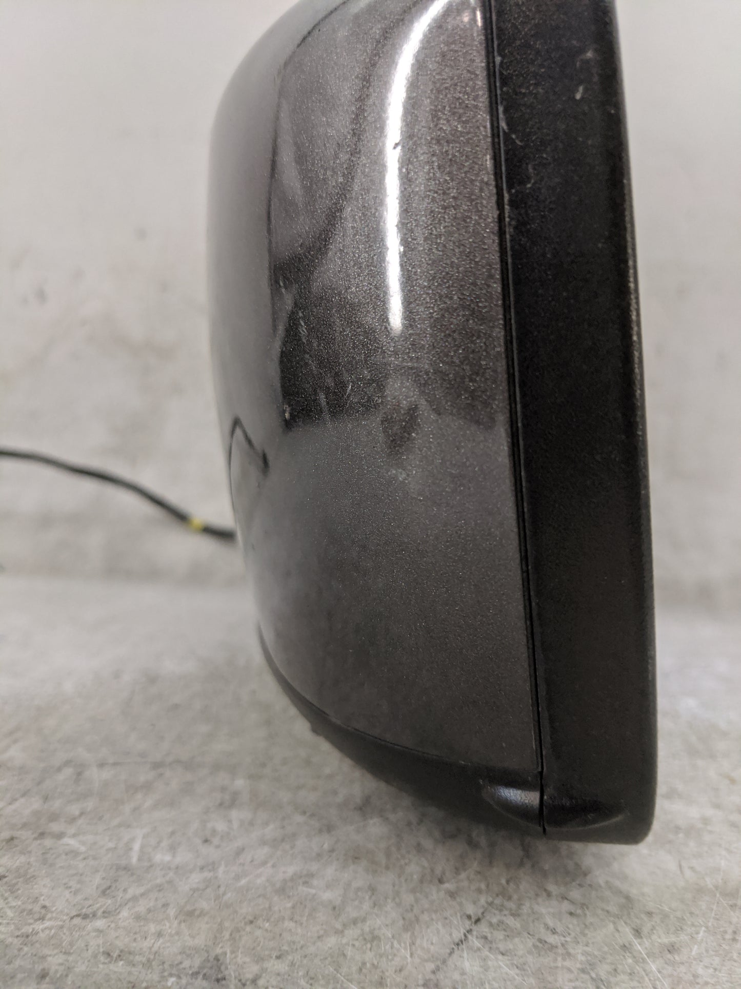 2011-2020 Dodge Grand Caravan Driver Side View Mirror - Left Door Mirror OEM Used - Oemusedautoparts1.com