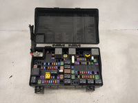 2018 Dodge Grand Caravan Fusebox Fuse Box Panel Relay Module P/N:68243295AB 7140-1980-30 Fits OEM Used Auto Parts - Oemuseda