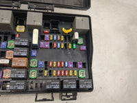2018 Dodge Grand Caravan Fusebox Fuse Box Panel Relay Module P/N:68243295AB 7140-1980-30 Fits OEM Used Auto Parts - Oemuseda