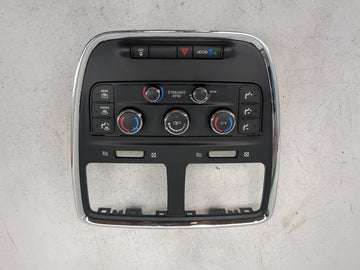 2011-2020 Dodge Grand Caravan Climate Control Module Temperature AC/Heater Replacement P/N:P55111240AJ 11240RT72690287 Fits 
