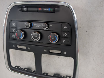 2011-2020 Dodge Grand Caravan Climate Control Module Temperature AC/Heater Replacement P/N:P55111240AJ 11240RT72690287 Fits OEM Used Auto Parts