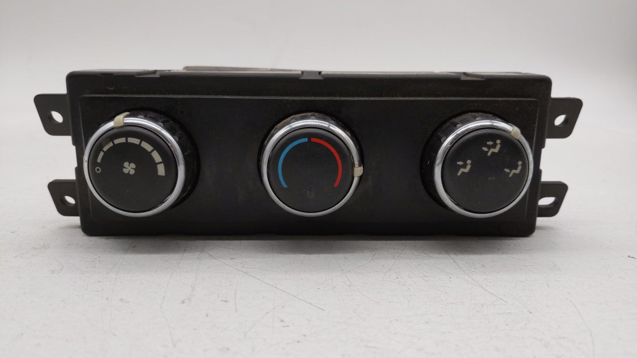 2012-2020 Dodge Grand Caravan Climate Control Module Temperature AC/Heater Replacement P/N:55111313AC 6MP771X9AA Fits OEM Us