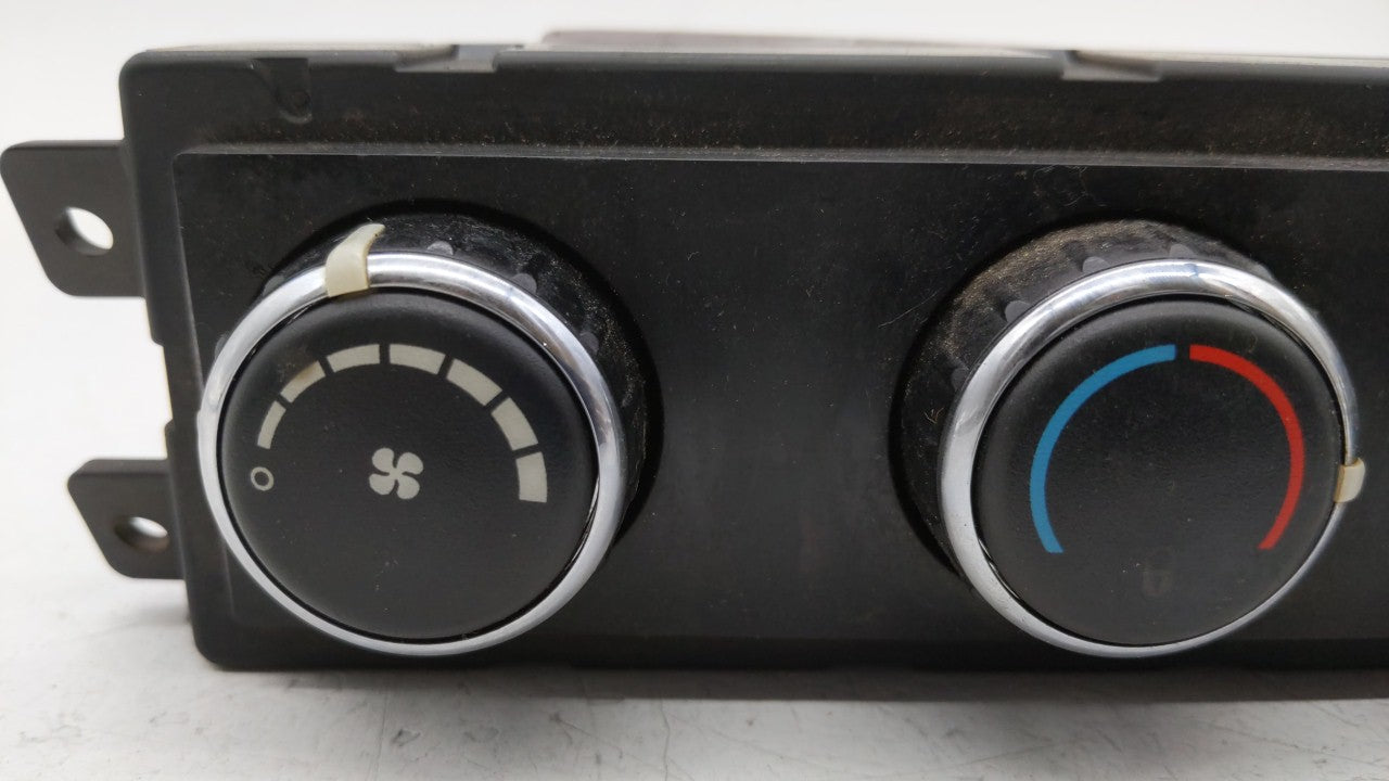2012-2020 Dodge Grand Caravan Climate Control Module Temperature AC/Heater Replacement P/N:55111313AC 6MP771X9AA Fits OEM Us