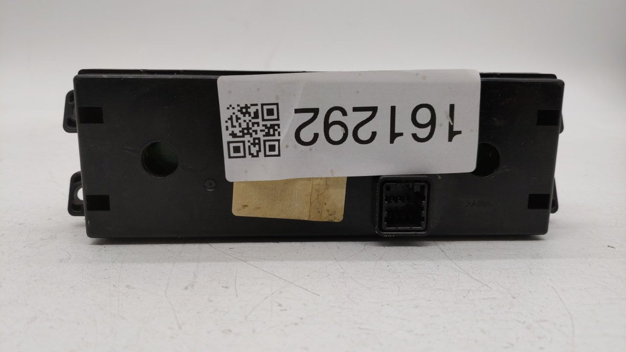 2012-2020 Dodge Grand Caravan Climate Control Module Temperature AC/Heater Replacement P/N:55111313AC 6MP771X9AA Fits OEM Us