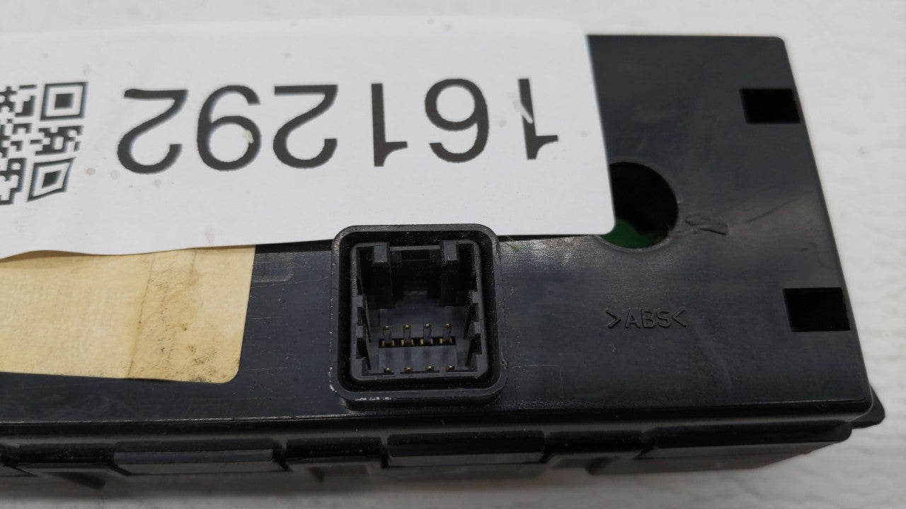 2012-2020 Dodge Grand Caravan Climate Control Module Temperature AC/Heater Replacement P/N:55111313AC 6MP771X9AA Fits OEM Us