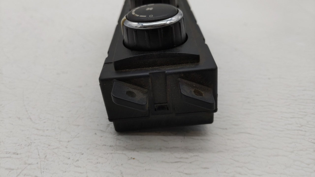 2012-2020 Dodge Grand Caravan Climate Control Module Temperature AC/Heater Replacement P/N:55111313AC 6MP771X9AA Fits OEM Us