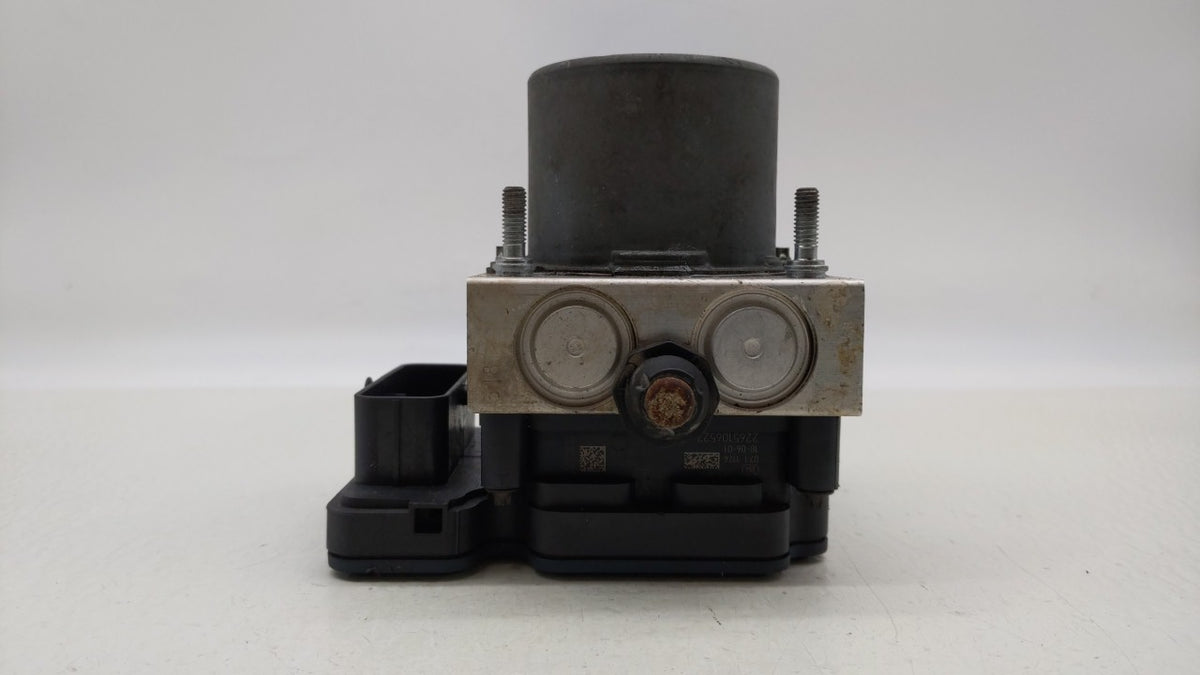 2015-2020 Dodge Grand Caravan Anti-Lock Brake ABS Pump Module Actuator OEM P/N:P68183803AC 68183803AC Fits OEM Used Auto Par