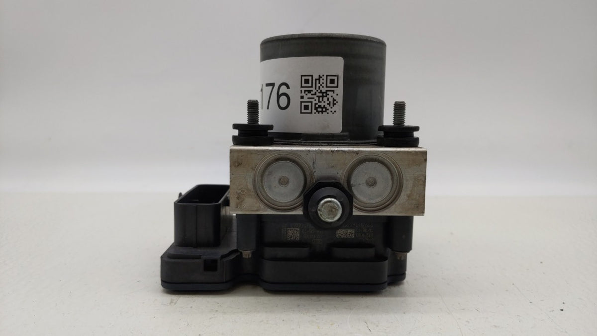 2015-2020 Dodge Grand Caravan Anti-Lock Brake ABS Pump Module Actuator OEM P/N:P68183803AC 68183803AC Fits OEM Used Auto Par
