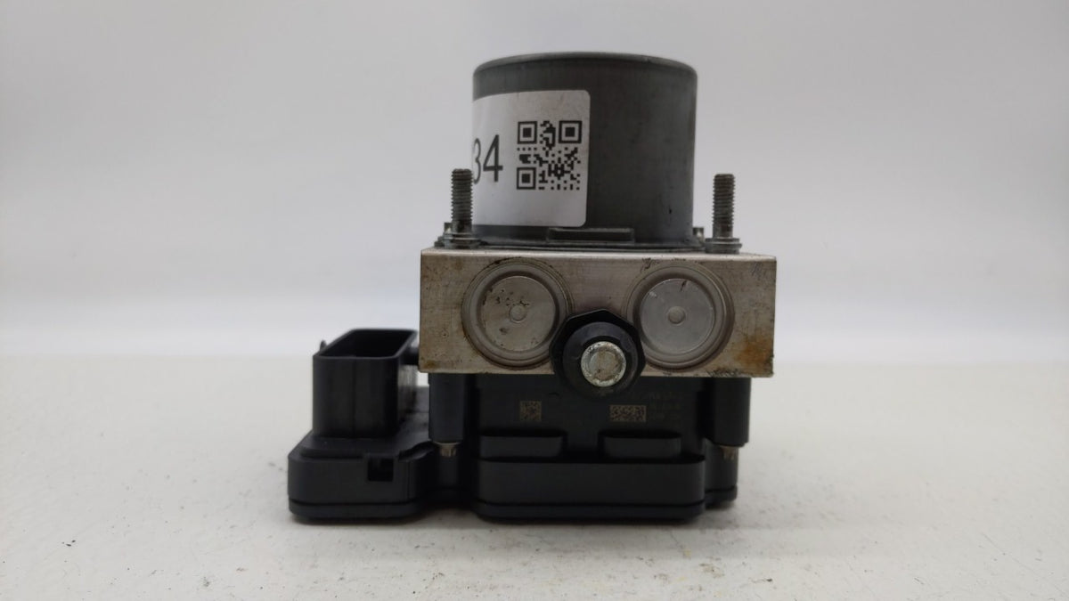 2015-2020 Dodge Grand Caravan Anti-Lock Brake ABS Pump Module Actuator OEM P/N:P68183803AC 68183803AC Fits OEM Used Auto Par