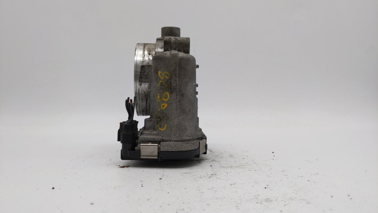 2011-2018 Dodge Grand Caravan Throttle Body P/N:05184349AF 05184349AD Fits Fits 2011 2012 2013 2014 2015 2016 2017 2018 2019