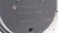 2011-2018 Dodge Grand Caravan Throttle Body P/N:05184349AF 05184349AD Fits Fits 2011 2012 2013 2014 2015 2016 2017 2018 2019