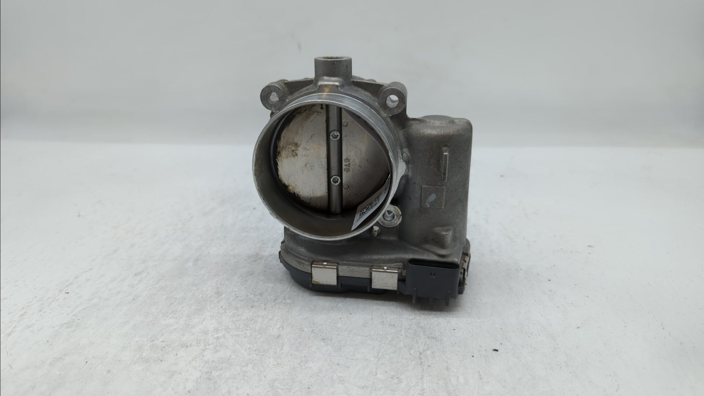 2011-2018 Dodge Grand Caravan Throttle Body P/N:05184349AF 05184349AD Fits Fits 2011 2012 2013 2014 2015 2016 2017 2018 2019