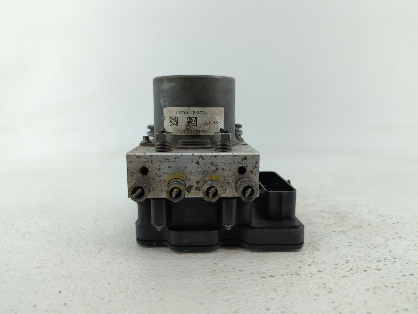 2015-2020 Dodge Grand Caravan ABS Pump Control Module Replacement P/N:68183803AD P68443867AA Fits OEM Used Auto Parts - Oemu