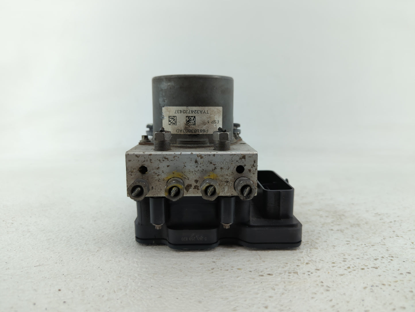 2015-2020 Dodge Grand Caravan ABS Pump Control Module Replacement P/N:68183803AD P68443867AA Fits OEM Used Auto Parts - Oemu