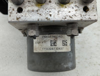 2015-2020 Dodge Grand Caravan Anti-Lock Brake ABS Pump Module Actuator OEM P/N:68183803AD P68443867AA Fits OEM Used Auto Par
