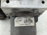 2015-2020 Dodge Grand Caravan Anti-Lock Brake ABS Pump Module Actuator OEM P/N:68183803AD P68443867AA Fits OEM Used Auto Par