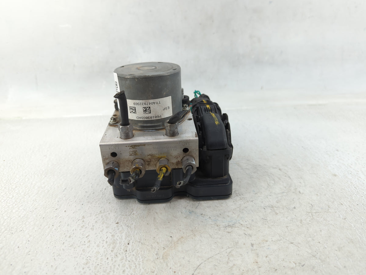 2015-2020 Dodge Grand Caravan Anti-Lock Brake ABS Pump Module Actuator OEM P/N:180222 269 629 Fits OEM Used Auto Parts - Oem