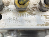 2015-2020 Dodge Grand Caravan ABS Pump Control Module Replacement P/N:180222 269 629 Fits Fits 2015 2016 2017 2018 2019 2020