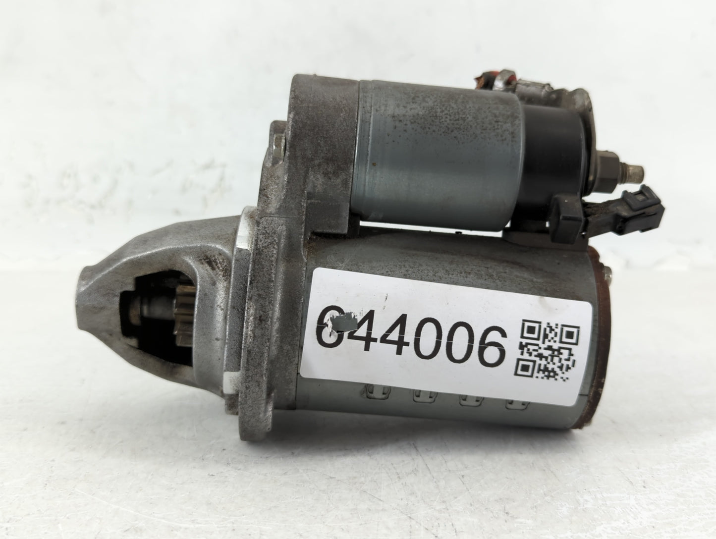 2011-2020 Dodge Grand Caravan Car Starter Motor Solenoid OEM P/N:04801839AC 728000-7201 Fits OEM Used Auto Parts - Oemusedau