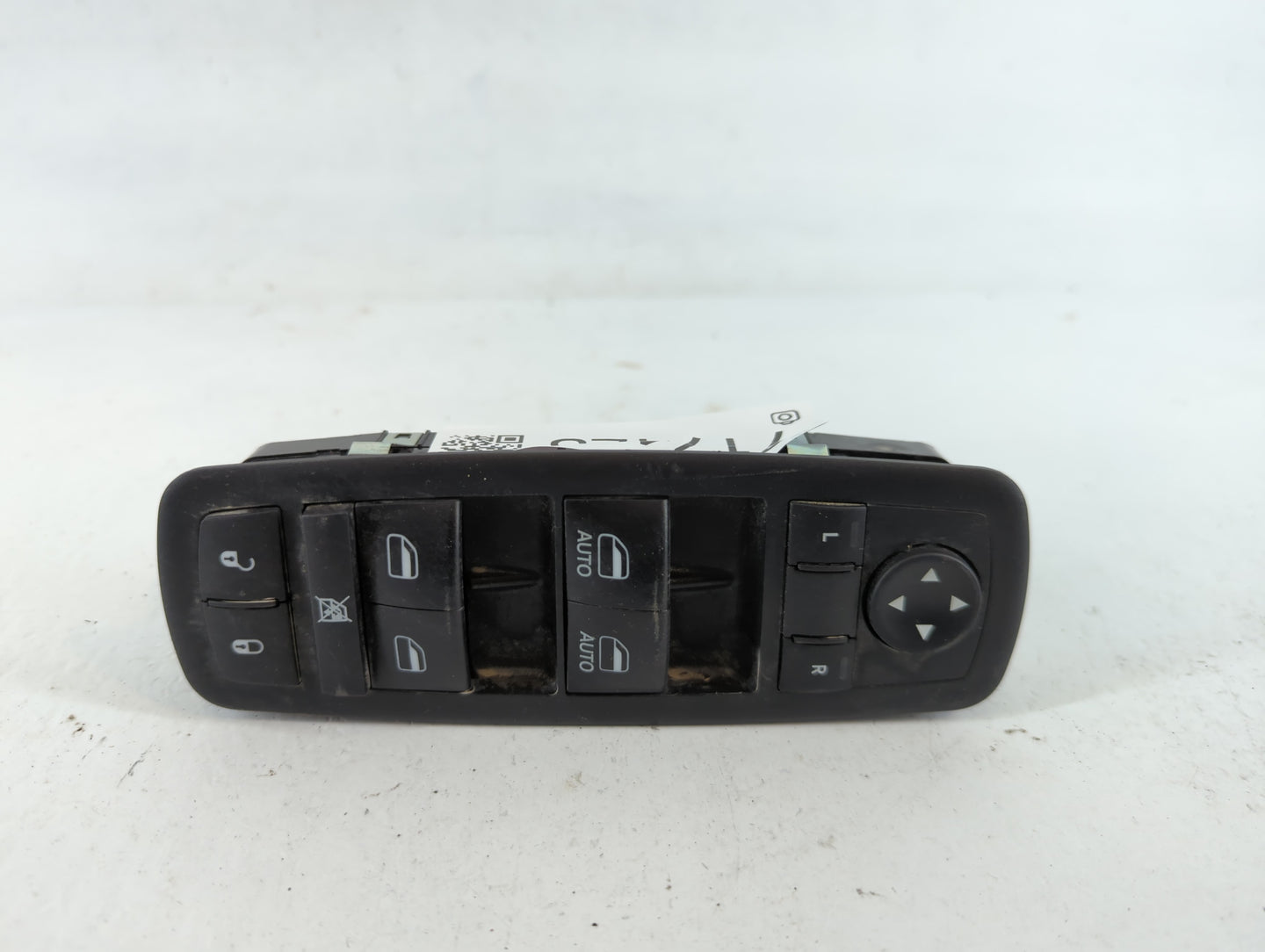 2012-2020 Dodge Grand Caravan Master Power Window Switch Replacement Driver Side Left P/N:10136326 68298866AA Fits OEM Used 