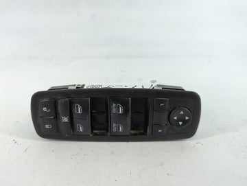 2012-2020 Dodge Grand Caravan Master Power Window Switch Replacement Driver Side Left P/N:10136326 68298866AA Fits OEM Used 