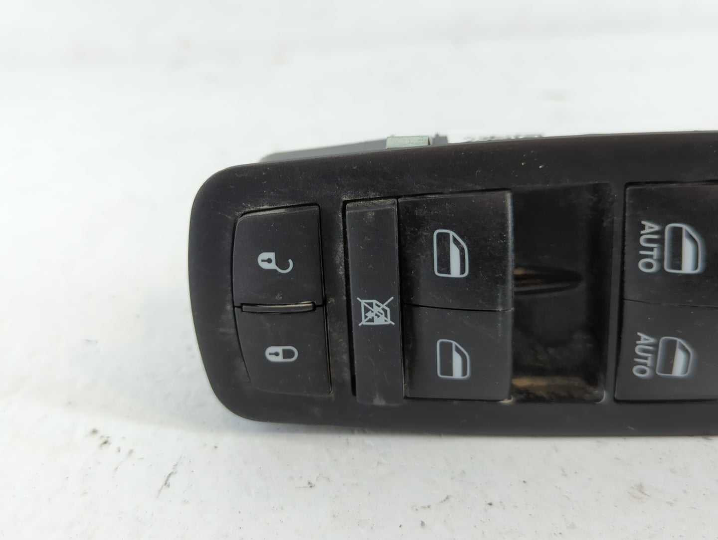 2012-2020 Dodge Grand Caravan Master Power Window Switch Replacement Driver Side Left P/N:10136326 68298866AA Fits OEM Used 
