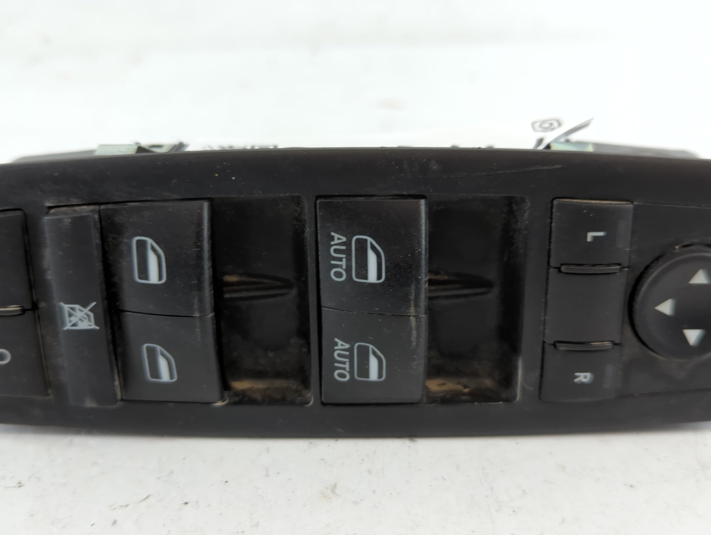 2012-2020 Dodge Grand Caravan Master Power Window Switch Replacement Driver Side Left P/N:10136326 68298866AA Fits OEM Used 