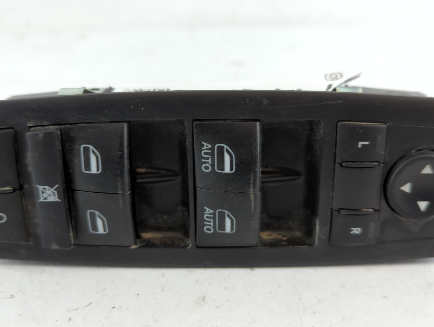 2012-2020 Dodge Grand Caravan Master Power Window Switch Replacement Driver Side Left P/N:10136326 68298866AA Fits OEM Used 