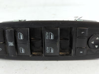 2012-2020 Dodge Grand Caravan Master Power Window Switch Replacement Driver Side Left P/N:10136326 68298866AA Fits OEM Used 