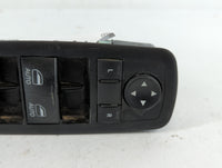 2012-2020 Dodge Grand Caravan Master Power Window Switch Replacement Driver Side Left P/N:10136326 68298866AA Fits OEM Used 