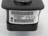 2012-2020 Dodge Grand Caravan Master Power Window Switch Replacement Driver Side Left P/N:10136326 68298866AA Fits OEM Used 