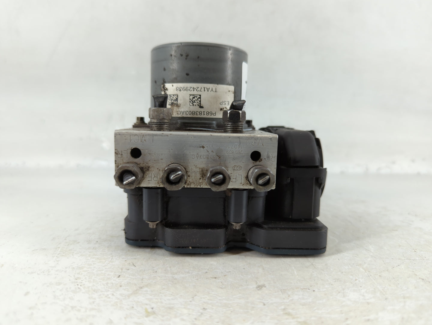 2015-2020 Dodge Grand Caravan ABS Pump Control Module Replacement P/N:P68183803AC Fits Fits 2015 2016 2017 2018 2019 2020 OE