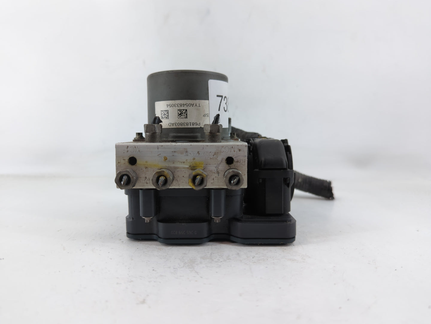 2015-2020 Dodge Grand Caravan ABS Pump Control Module Replacement P/N:P68183803AD Fits Fits 2015 2016 2017 2018 2019 2020 OE